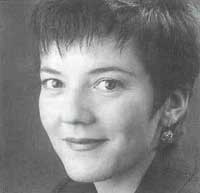 Sopranistin Brigitte Fournier
